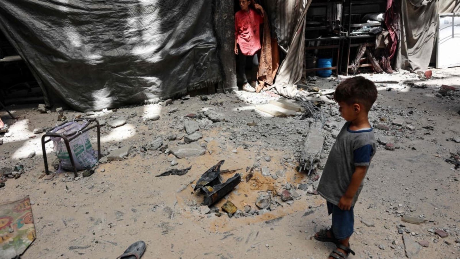 Trotz Entwaffnungszusage der Hamas setzt Israel seine Angriffe im Gazastreifen fort (Archivfoto).OMAR AL-QATTAA/AFP Trotz Entwaffnungszusage der Hamas setzt Israel seine Angriffe im Gazastreifen fort (Archivfoto).OMAR AL-QATTAA/AFP