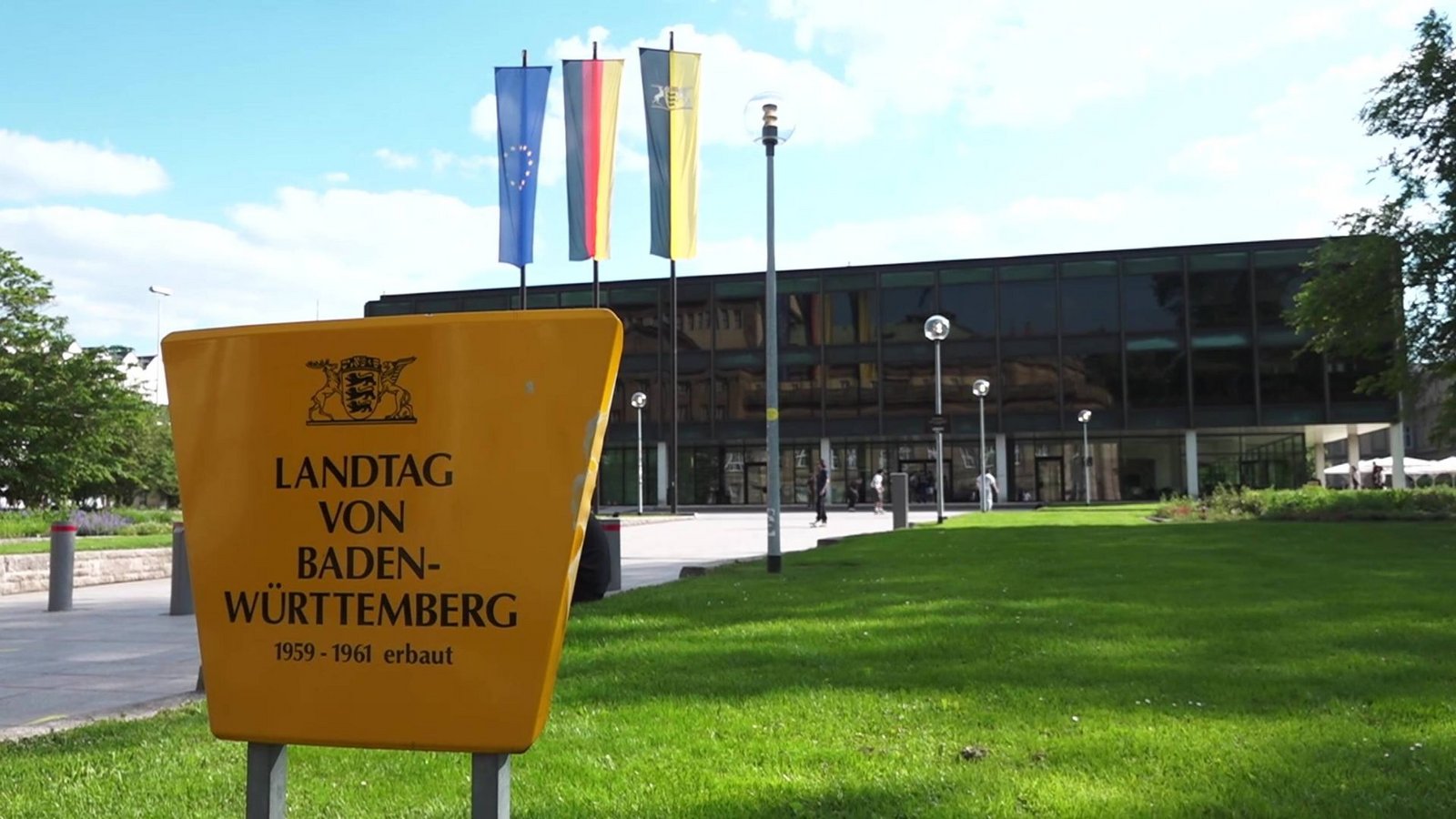 Im Landtag haben sich alle Parteien gegen die AfD zusammen geschlossen.Foto: 7aktuell.de/7aktuell Im Landtag haben sich alle Parteien gegen die AfD zusammen geschlossen.Foto: 7aktuell.de/7aktuell