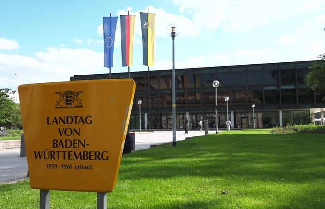 Im Landtag haben sich alle Parteien gegen die AfD zusammen geschlossen.<span class='image-autor'>Foto: 7aktuell.de/7aktuell</span>