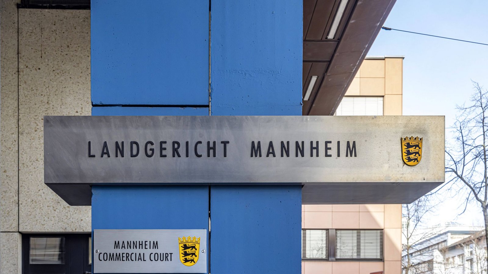 Das Landgericht Mannheim hat eine 73-jährige Frau wegen versuchten Totschlags zu drei Jahren Haft verurteilt.Foto: imago images/Arnulf Hettrich/ARNULF HETTRICH via www.imago-images.de Das Landgericht Mannheim hat eine 73-jährige Frau wegen versuchten Totschlags zu drei Jahren Haft verurteilt.Foto: imago images/Arnulf Hettrich/ARNULF HETTRICH via www.imago-images.de