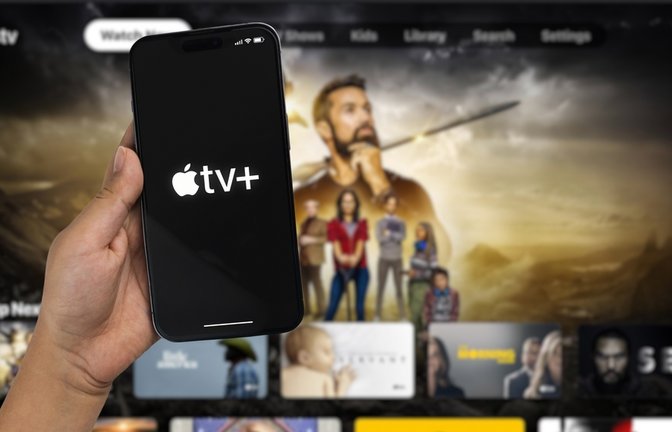 Lässt sich Apple TV auch ohne Apple-Gerät nutzen?<span class='image-autor'>Foto: Diego Thomazini/Shutterstock</span>