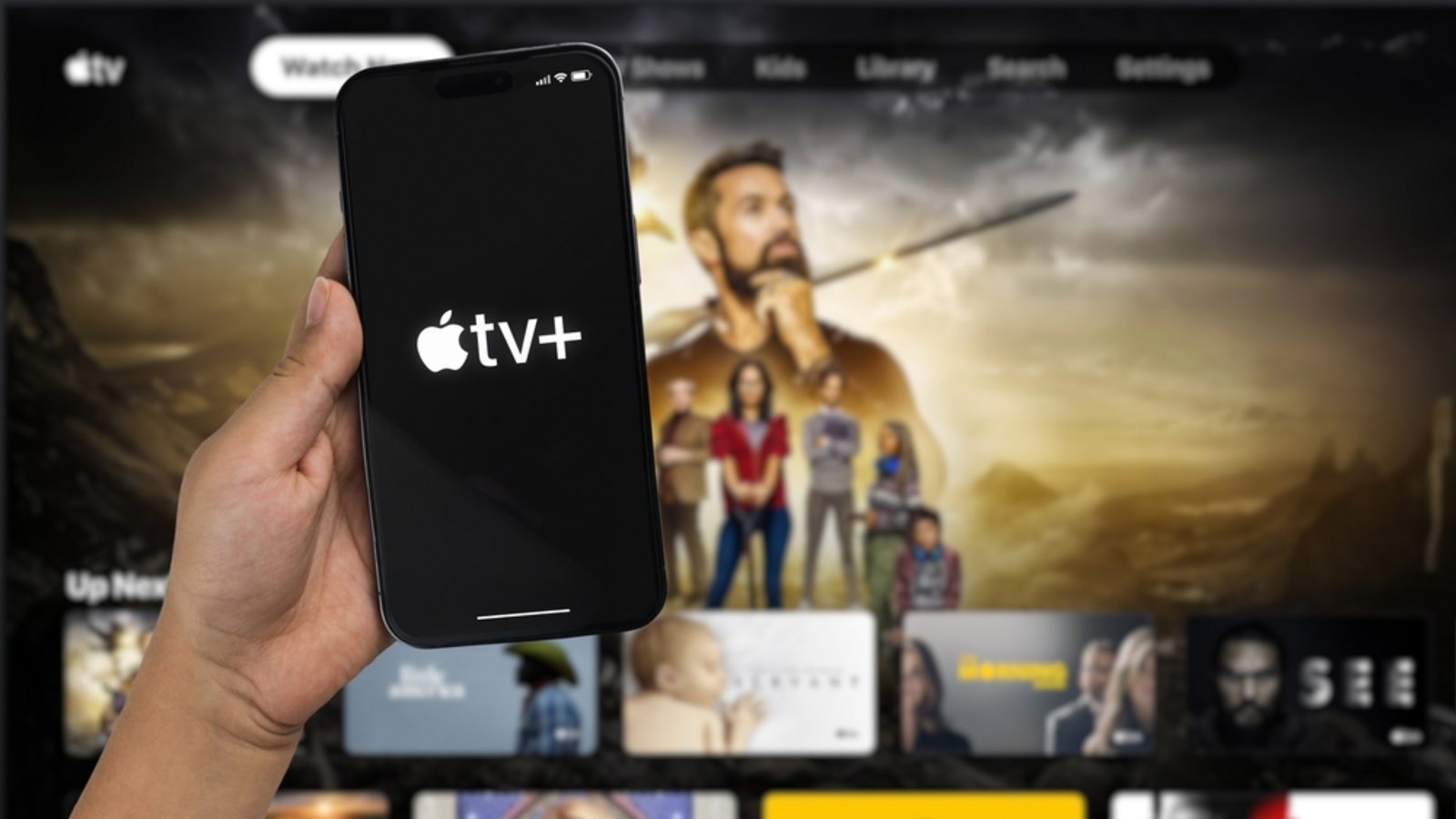 Lässt sich Apple TV auch ohne Apple-Gerät nutzen?Foto: Diego Thomazini/Shutterstock Lässt sich Apple TV auch ohne Apple-Gerät nutzen?Foto: Diego Thomazini/Shutterstock