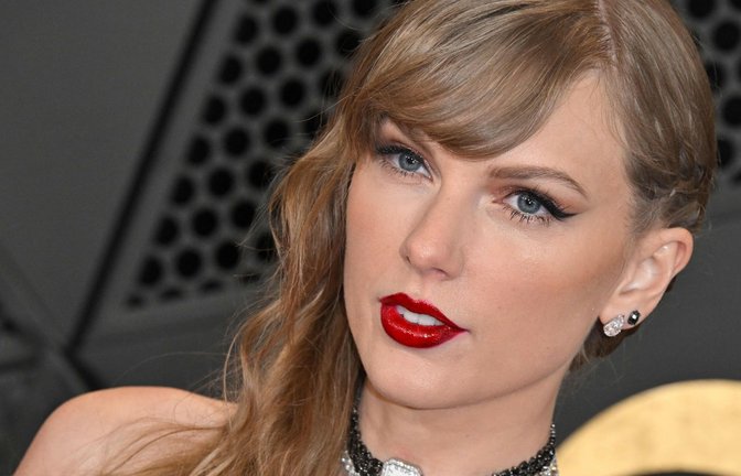 Taylor Swift hat ein neues Album veröffentlicht.<span class='image-autor'>Foto: AFP/ROBYN BECK</span>