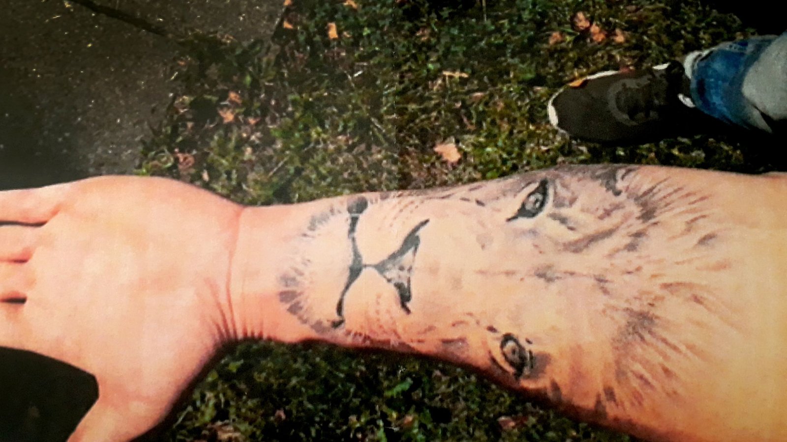 Tattoos sind beliebt – bald könnten sie auch nützlich sein.Foto: dpa/Martin Höke
