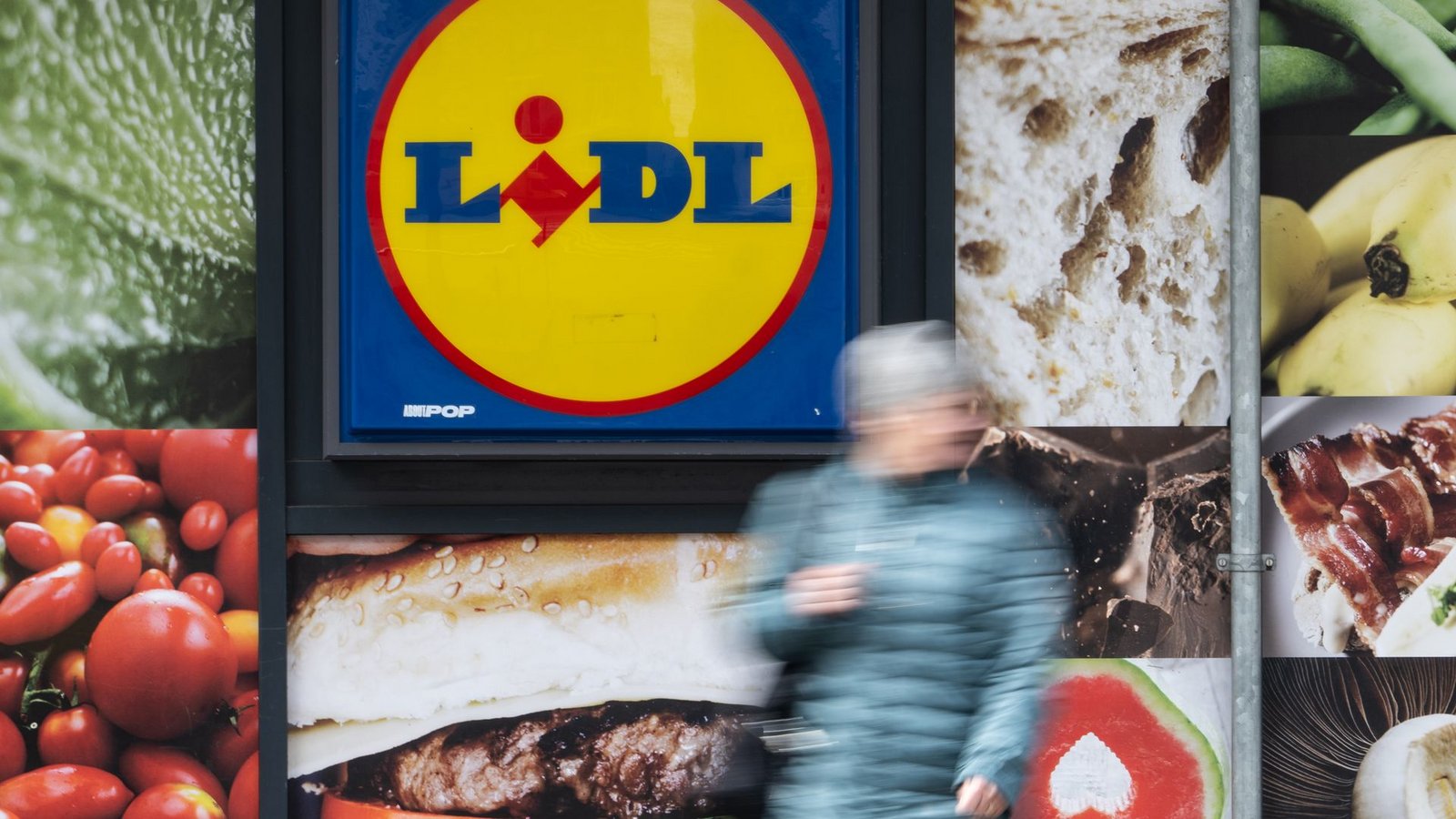 Den mit Abstand größten Anteil Umsatz der Gruppe hatte der Discounter Lidl. (Archivbild)Foto: Marijan Murat/dpa Den mit Abstand größten Anteil Umsatz der Gruppe hatte der Discounter Lidl. (Archivbild)Foto: Marijan Murat/dpa