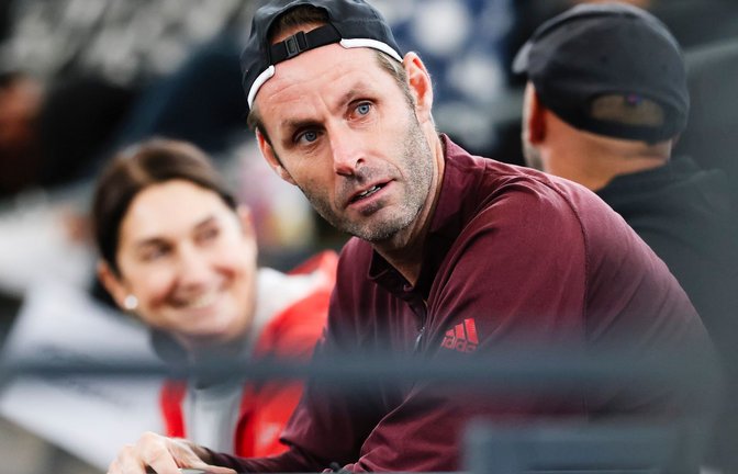 Cheftrainer Torben Beltz erlebte mit der DTB-Auswahl ein Debakel. (Archivbild)<span class='image-autor'>Foto: Frank Molter/dpa</span>