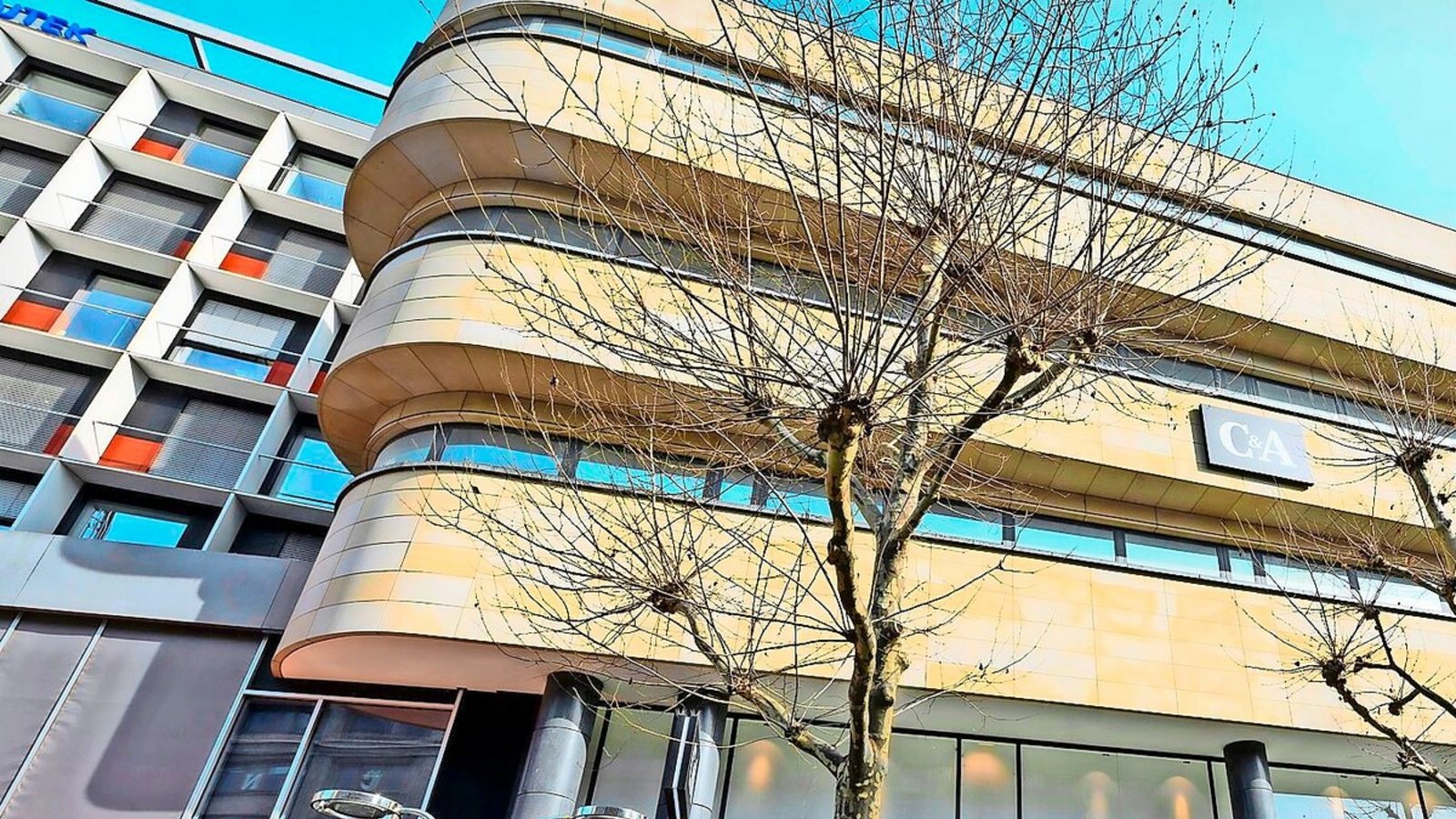 Die C&A-Filiale in Stuttgart ist für das Bekleidungsunternehmen an der oberen Königstraße zu groß geworden.Foto: Lichtgut/Piechowski