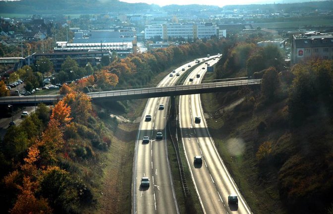 Blick auf Böblingen/Sindelfingen: Welche Rolle spielt der Verkehr für die Menschen?<span class='image-autor'>Foto: KRZ/Thomas Bischof</span>