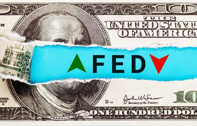 Der Fed-Zinsentscheid heute am 18. März 2026 steht an. Alles Wichtige zu Uhrzeit, Erwartungen und den möglichen Auswirkungen auf Märkte und Anleger.<span class='image-autor'>Foto: Shark9208888 / Shutterstock.com</span>