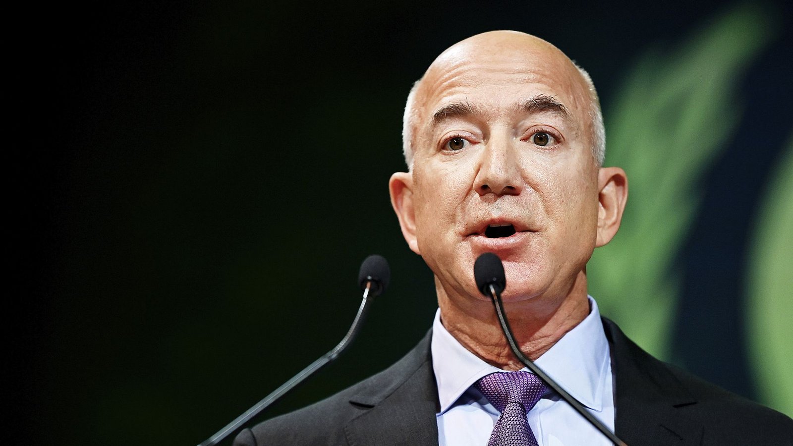 Jeff Bezos, Eigentümer der Washington PostFoto: Paul Ellis/dpa Jeff Bezos, Eigentümer der Washington PostFoto: Paul Ellis/dpa