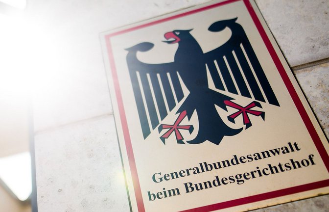 Die Bundesanwaltschaft  hat Anklage gegen drei Deutschrussen erhoben. (Symbolbild)<span class='image-autor'>Foto: dpa/Christoph Schmidt</span>