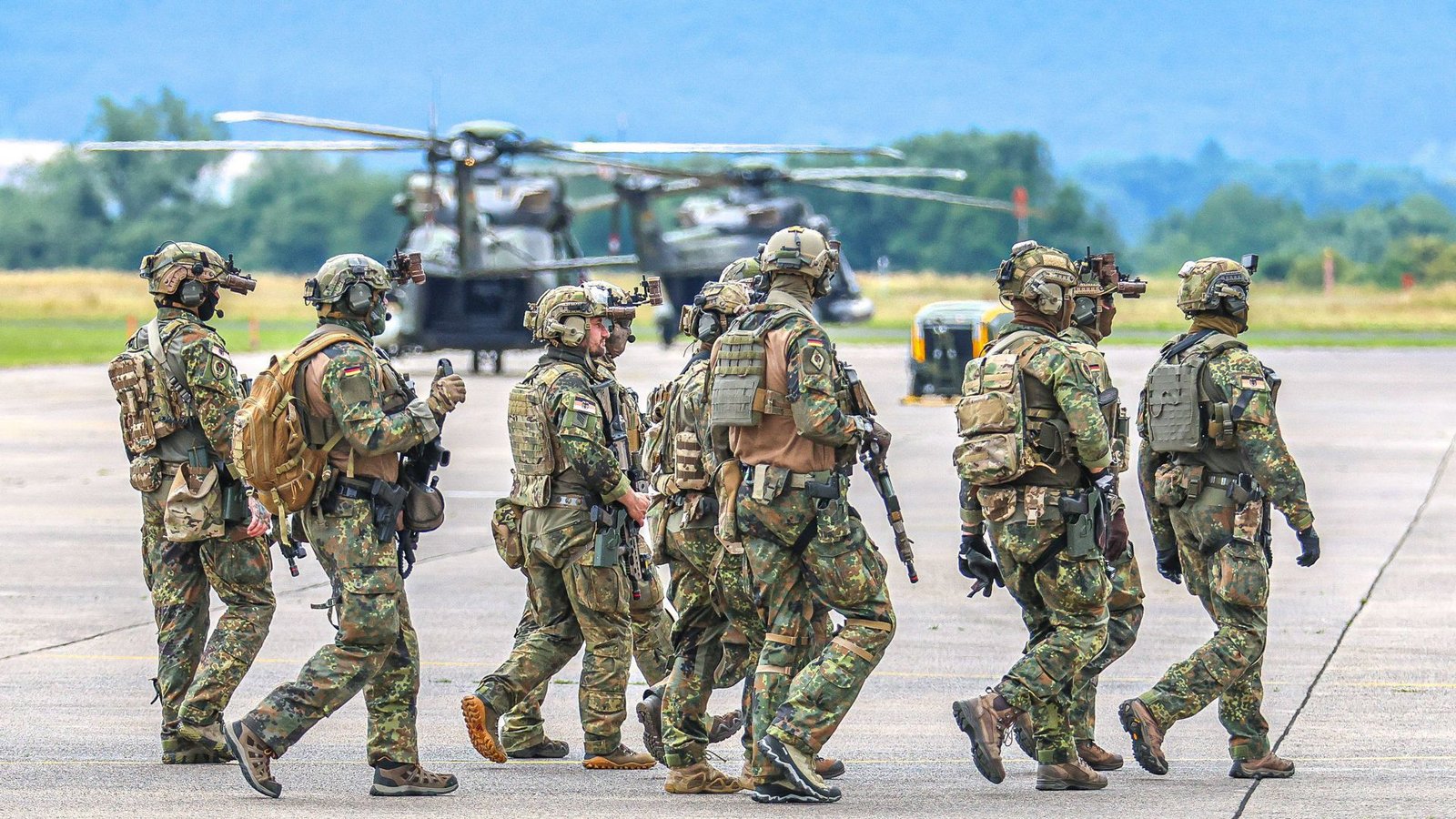 Der Führungsstab der Bundeswehr wird umgebaut.Foto: IMAGO/Bernhard Herrmann/IMAGO/Bernhard Herrmann Der Führungsstab der Bundeswehr wird umgebaut.Foto: IMAGO/Bernhard Herrmann/IMAGO/Bernhard Herrmann