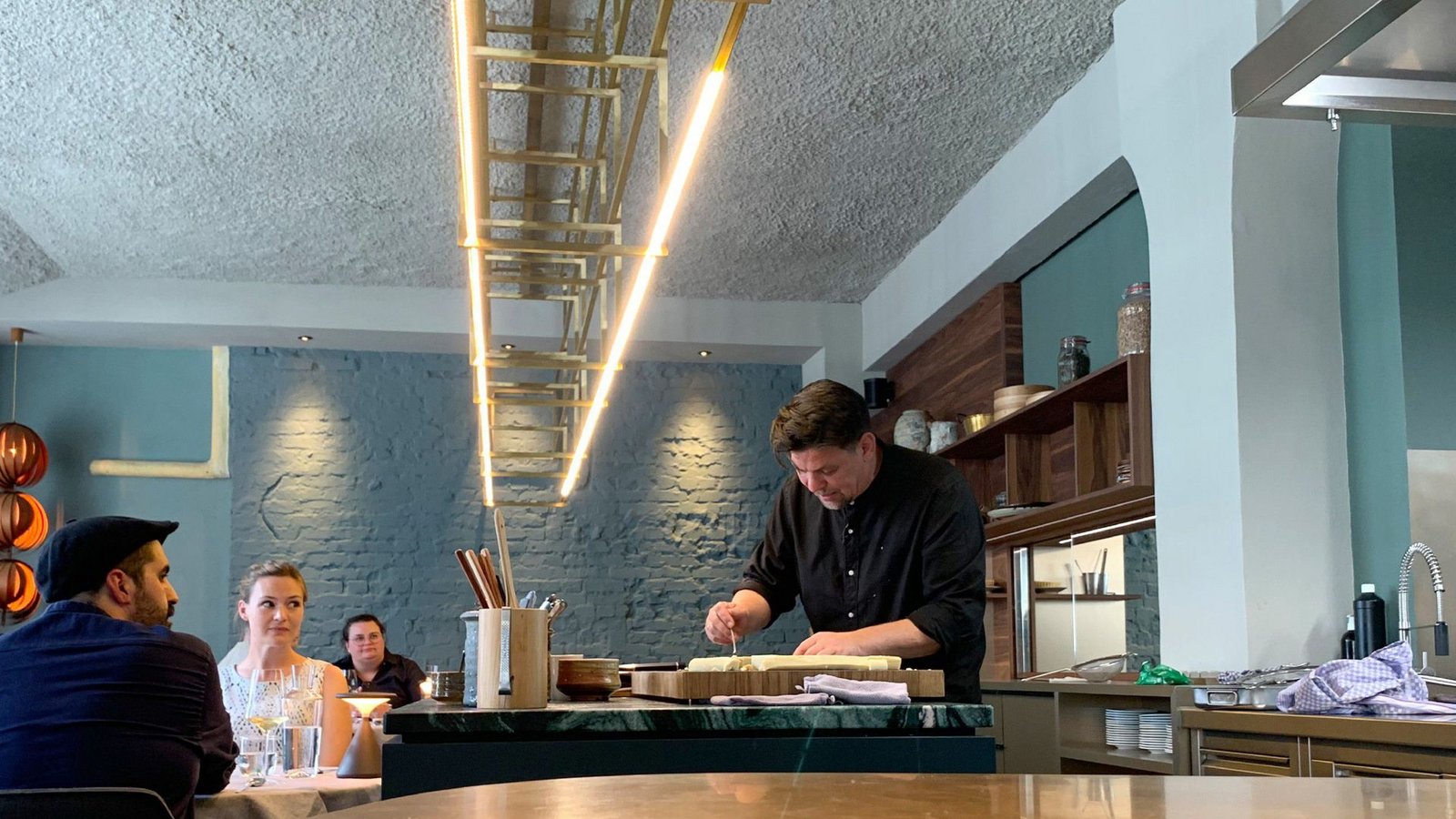 Kitchen Impossible wer hat gewonnen?