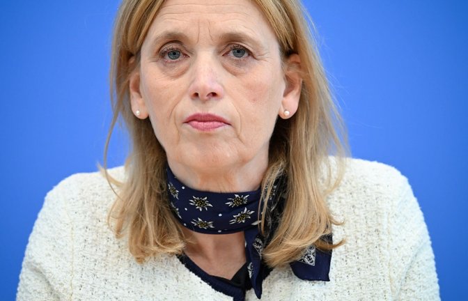Familienministerin Prien ist für Social-Media-Beschränkungen für Kinder. (Archivbild)<span class='image-autor'>Foto: Soeren Stache/dpa</span>