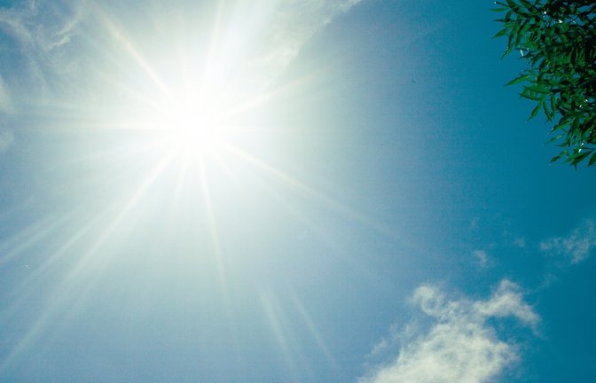 In diesen Landkreisen gilt die Hitzewarnung.<span class='image-autor'>Foto: Melinda Nagy / shutterstock.com</span>