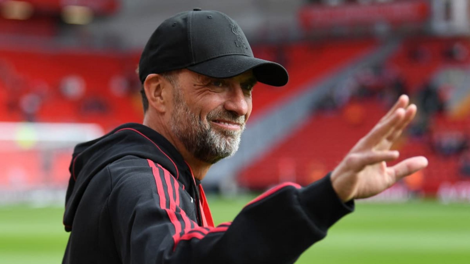 Jürgen Klopp (Archivbild).PETER POWELL/afp