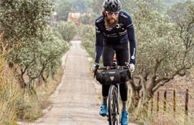Von Lissabon geht es mit dem Fahrrad nach München. Foto: Weinberg
