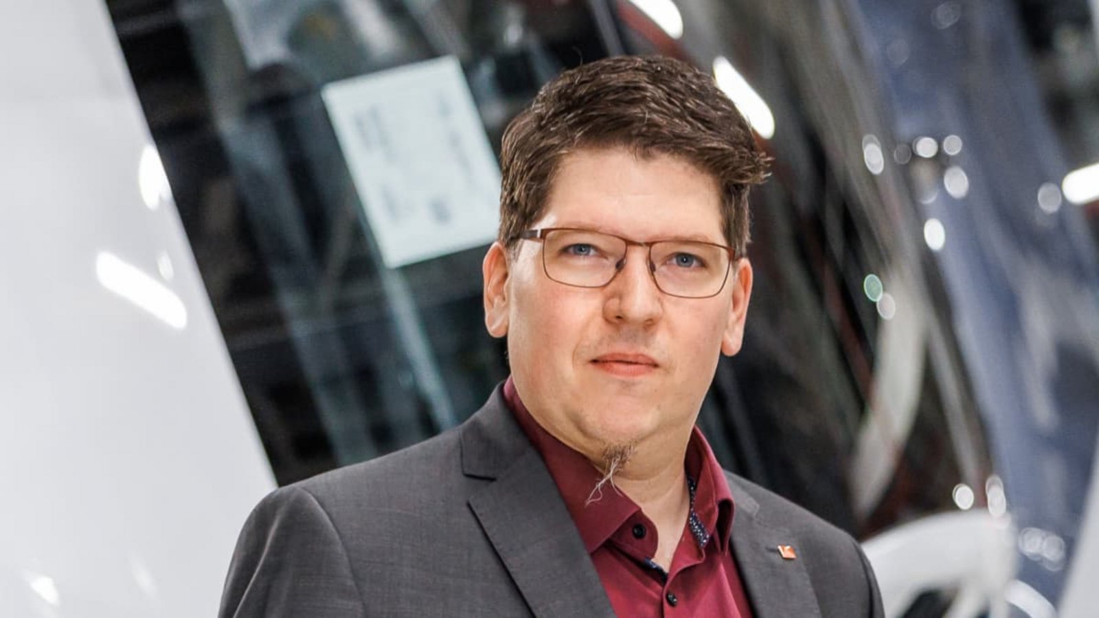 Alexander Reinhart, Betriebsratschef Audi NeckarsulmMatthias Stark Alexander Reinhart, Betriebsratschef Audi NeckarsulmMatthias Stark