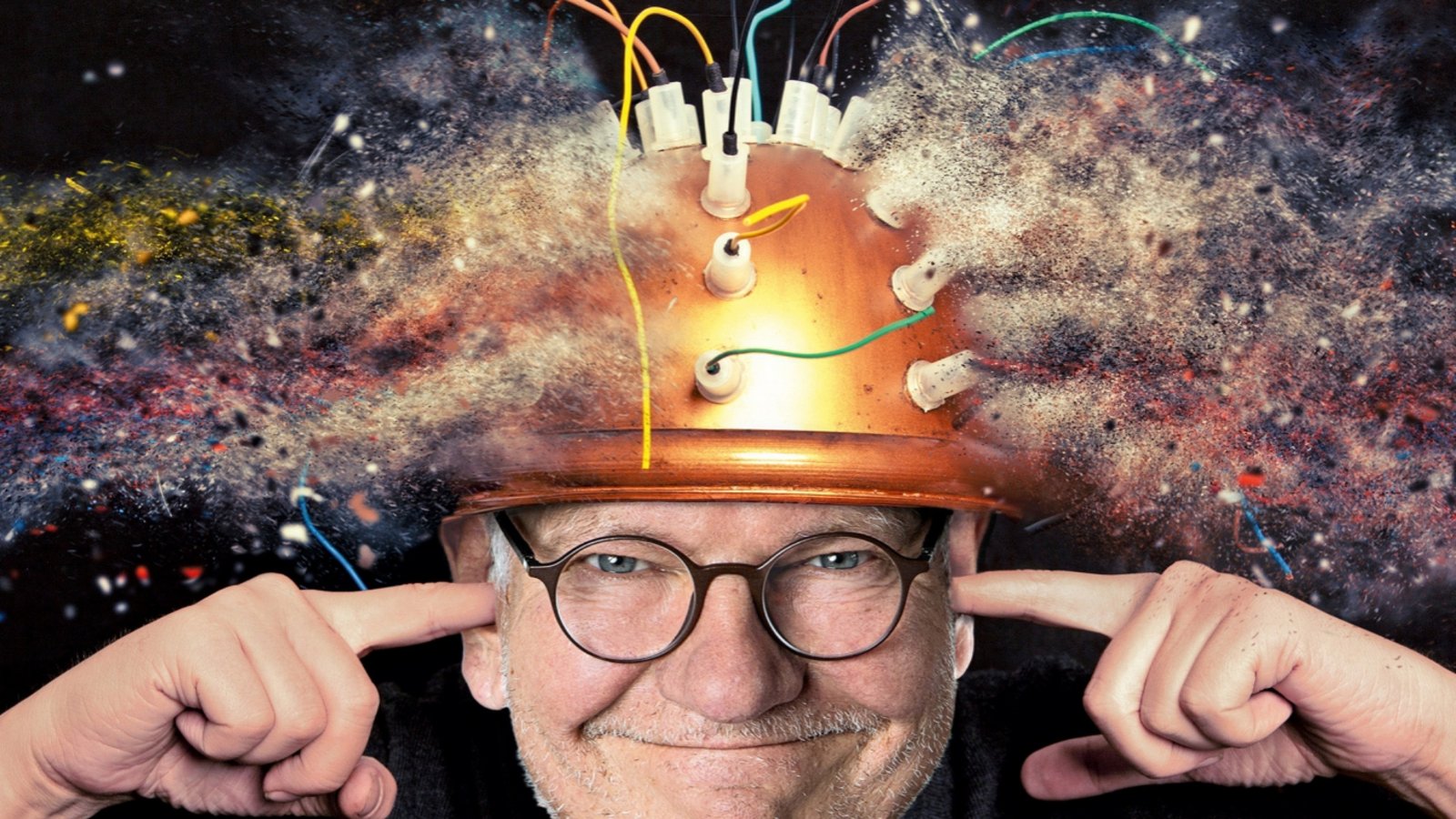 Am Sonntag (30. Januar) um 19 Uhr (Eintritt 16 Euro) gastiert Werner Koczwara im Glasperlenspiel in Asperg (Kelterstraße 5). Der Kartenvorverkauf ist heute zwischen 16.30 und 18.30 Uhr. Was weißt Du über dein Hirn? Sehr wenig! Was weiß dein Hirn über dich? Absolut alles! Das ist der Ausgangspunkt von Werner Koczwaras neuem Programm: Kabarett über das Hirn, unser einerseits geniales und gleichzeitig komplett idiotisches Zentralorgan. Denn es lässt uns Roboter zum Mars fliegen, aber währenddessen stehen wir im Keller rum und haben vergessen, weshalb wir dort hingegangen sind. Es führt in unserem Kopf die großartigsten Berechnungen durch, aber wir selbst rasseln durchs Mathe-Abitur! So geht das nicht weiter. Ein spannendes, informatives und vor allem sehr komisches Programm mit anschaulichen Grafiken, die dafür sorgen, dass der Abend auch optisch nachhaltig bleibt.  Foto: pFoto: p