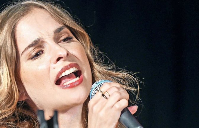 Zuletzt begeisterte Kimi Hofmann mit den Soulmen im Jazzclub. Am 16. Juli kommt David Hanselmann nach Leonberg.<span class='image-autor'>Simon Granville</span>