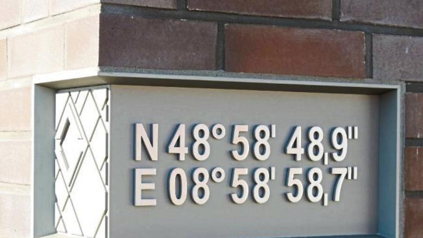 Die etwas andere Adresse: Wo das wohl sein mag? Nur so viel sei verraten: In einem Vaihinger Stadtteil. Foto: Arning Die etwas andere Adresse: Wo das wohl sein mag? Nur so viel sei verraten: In einem Vaihinger Stadtteil. Foto: Arning