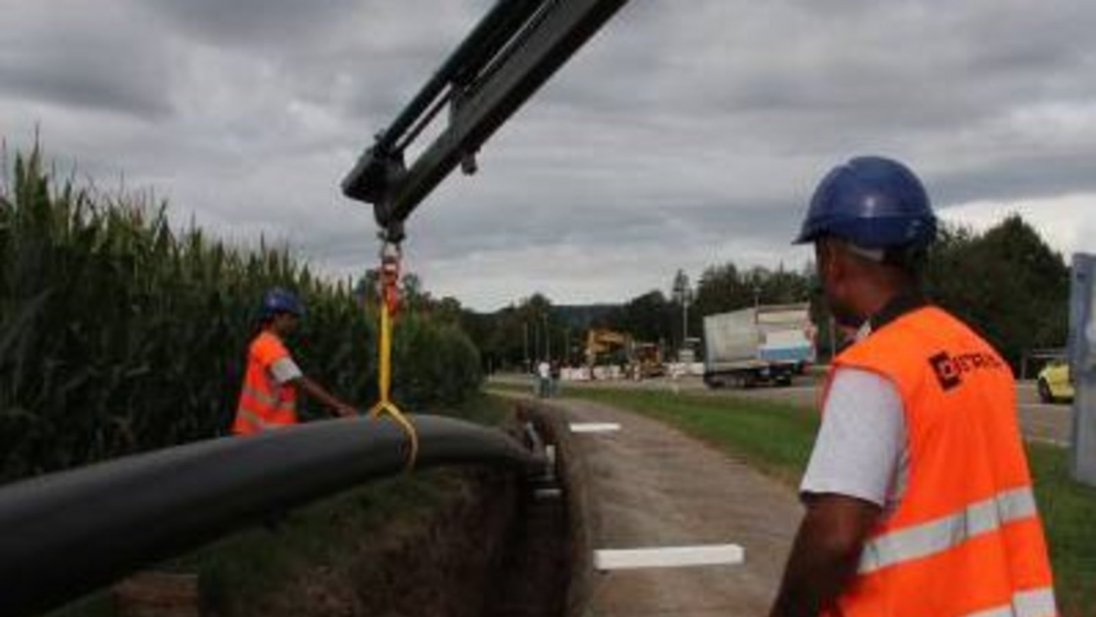 Die genossenschaftlich mitfinanzierte Nahwärmeversorgung in Gündelbach gilt als Erfolgsmodell. Archivfoto: Banholzer Die genossenschaftlich mitfinanzierte Nahwärmeversorgung in Gündelbach gilt als Erfolgsmodell. Archivfoto: Banholzer