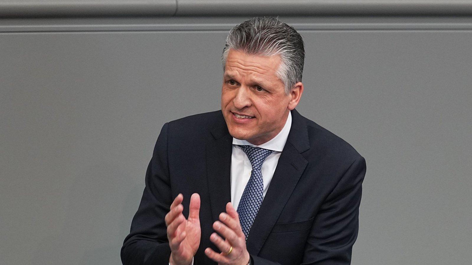 Kanzleramtschef Thorsten Frei (CDU) hat die Zurückweisung verteidigt. (Symbolbild)Foto: dpa/Michael Kappeler