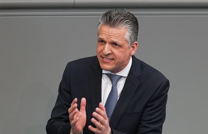 Kanzleramtschef Thorsten Frei (CDU) hat die Zurückweisung verteidigt. (Symbolbild)<span class='image-autor'>Foto: dpa/Michael Kappeler</span>