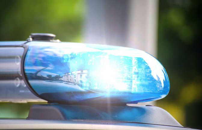 Die Polizei traf die Tatverdächtigen noch im Gleisbett an. (Symbolbild)<span class='image-autor'>Foto: IMAGO/U. J. Alexander/IMAGO</span>