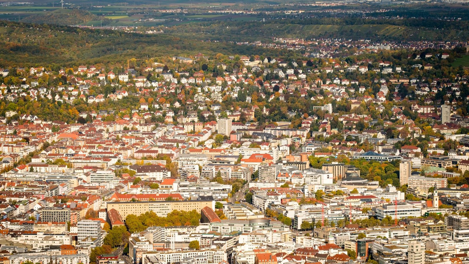 Blick auf Baden-Württembergs Landeshauptstadt Stuttgart.Foto: IMAGO/Panthermedia/photohomepage