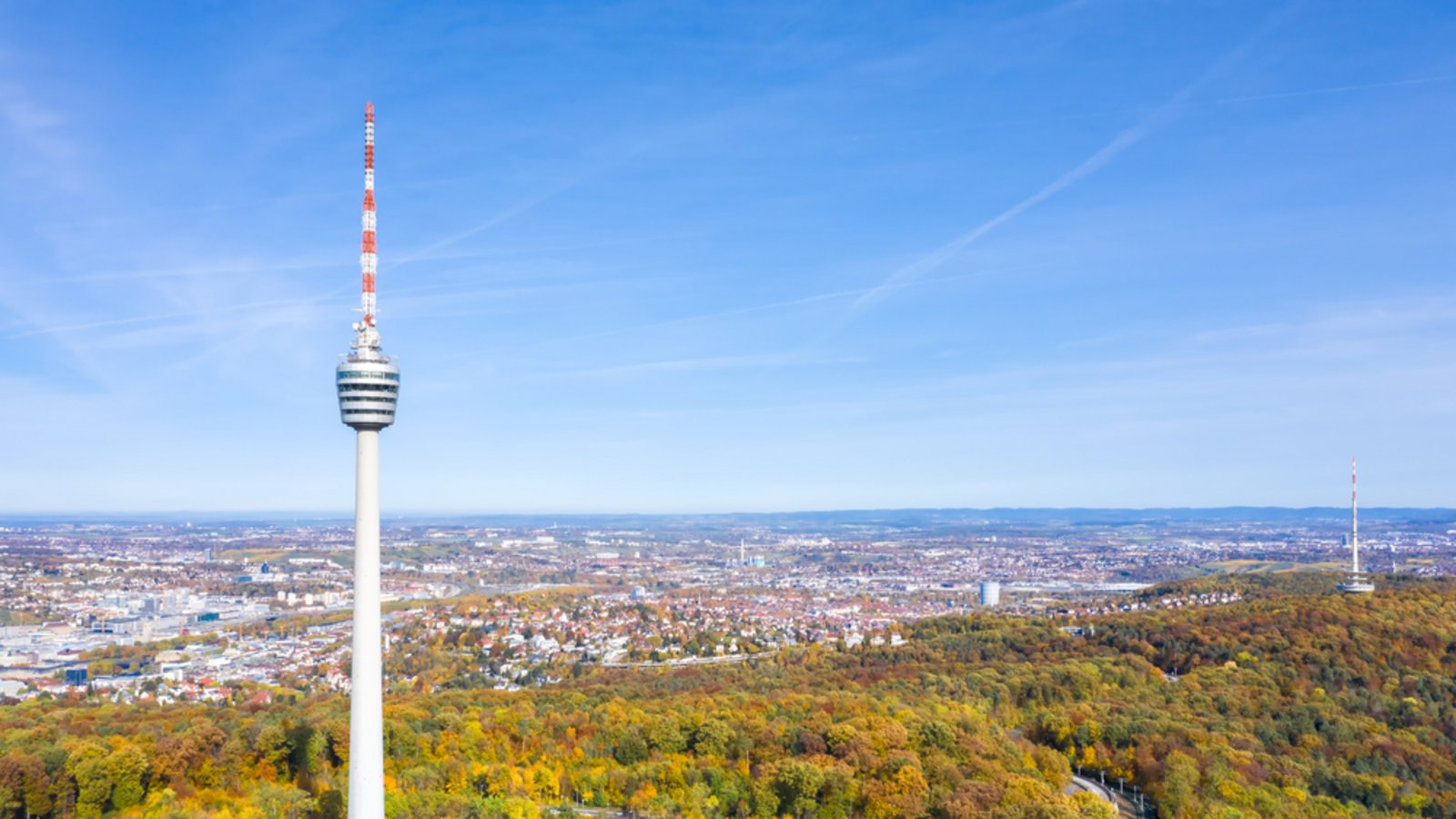Diese Aussichtspunkte in Stuttgart müssen Sie besucht haben.Foto: Markus Mainka / shutterstock.com Diese Aussichtspunkte in Stuttgart müssen Sie besucht haben.Foto: Markus Mainka / shutterstock.com
