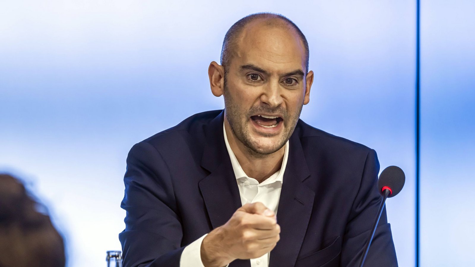 Finanzminister Danyal Bayaz (Grüne) hat vergeblich mit dem Bund verhandelt.Foto: IMAGO/Arnulf Hettrich Finanzminister Danyal Bayaz (Grüne) hat vergeblich mit dem Bund verhandelt.Foto: IMAGO/Arnulf Hettrich