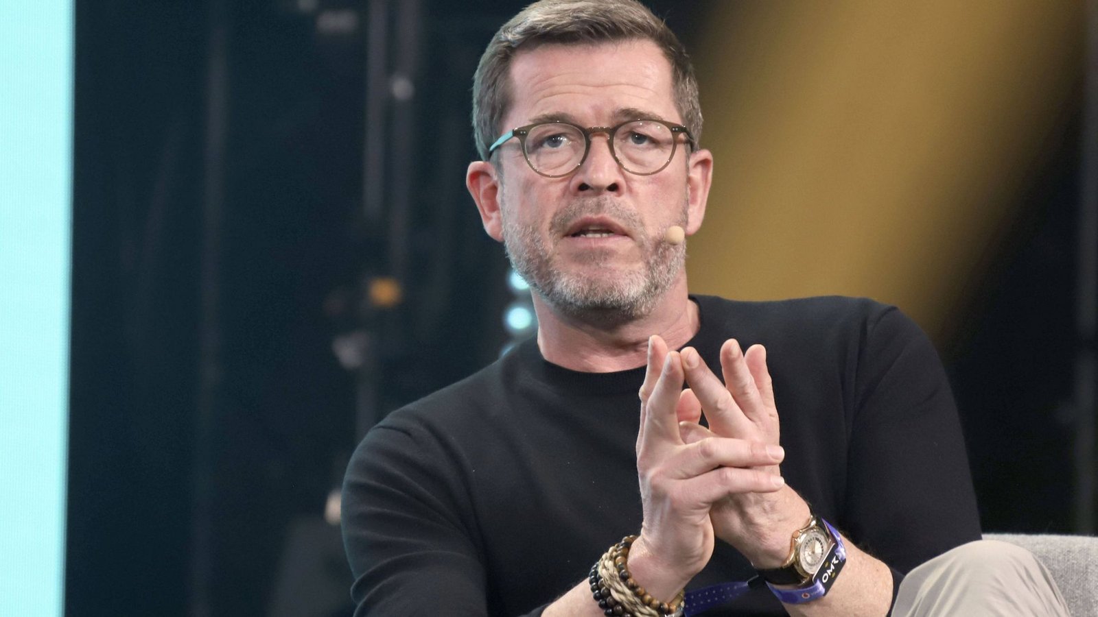Karl-Theodor zu Guttenberg fordert eine militärische Aufrüstung.Foto: IMAGO/Future Image/IMAGO/gbrci
