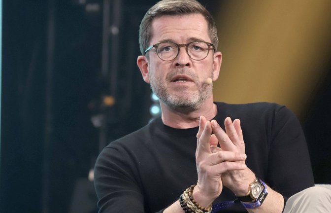 Karl-Theodor zu Guttenberg fordert eine militärische Aufrüstung.<span class='image-autor'>Foto: IMAGO/Future Image/IMAGO/gbrci</span>
