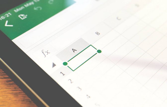 In diesem Artikel haben wir 3 Möglichkeiten zusammengefasst, wie Sie in Excel Leerzeichen löschen können.<span class='image-autor'>Foto:  Slyellow / Shutterstock.com</span>