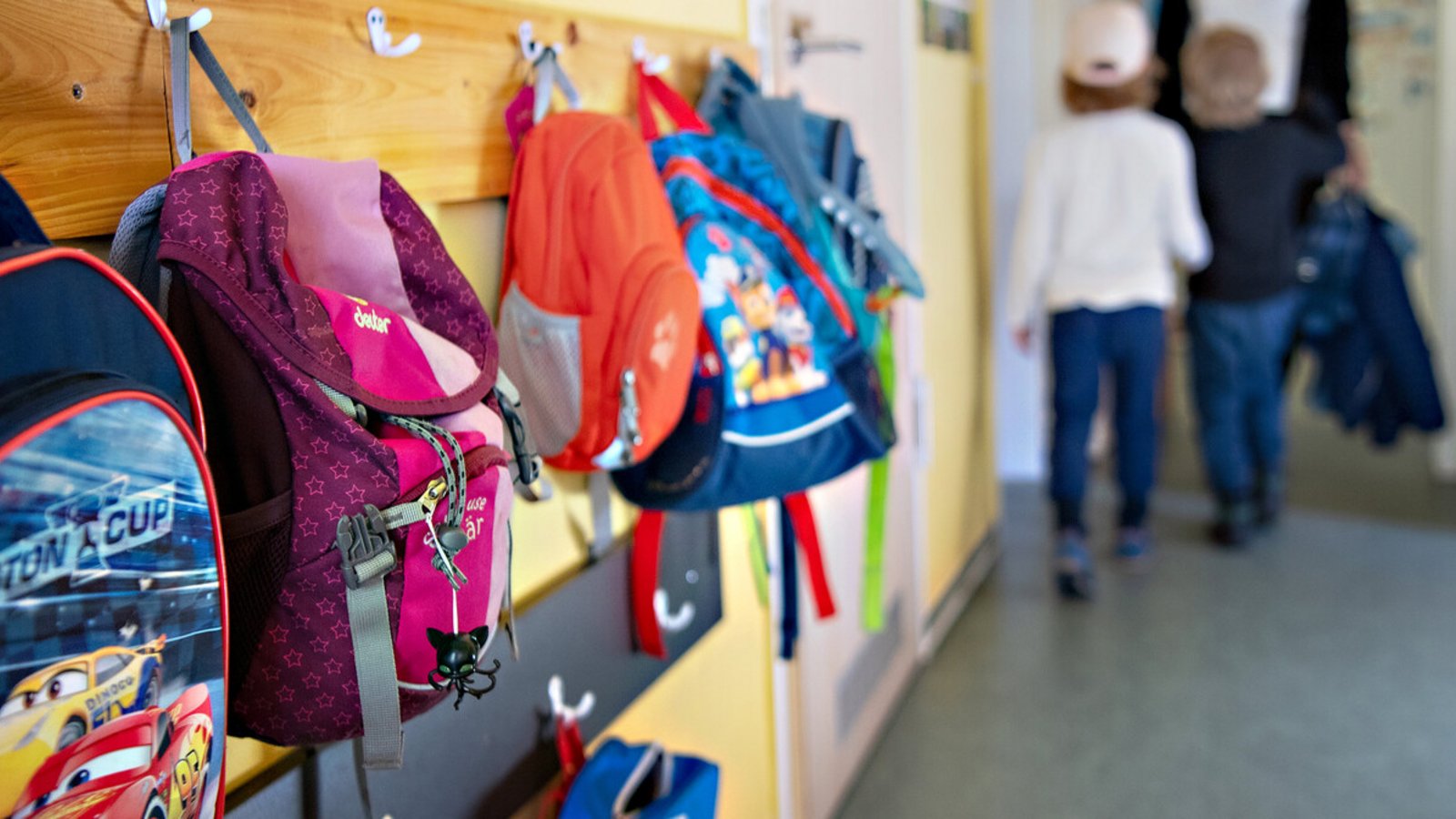 Neue Kindertagesstätten in Stuttgart sind teils mit Bundeszuschüssen errichtet worden. Weil in der Stadtverwaltung Personal fehlt, muss nun zurückgezahlt werden.Foto: dpa/Monika Skolimowska Neue Kindertagesstätten in Stuttgart sind teils mit Bundeszuschüssen errichtet worden. Weil in der Stadtverwaltung Personal fehlt, muss nun zurückgezahlt werden.Foto: dpa/Monika Skolimowska