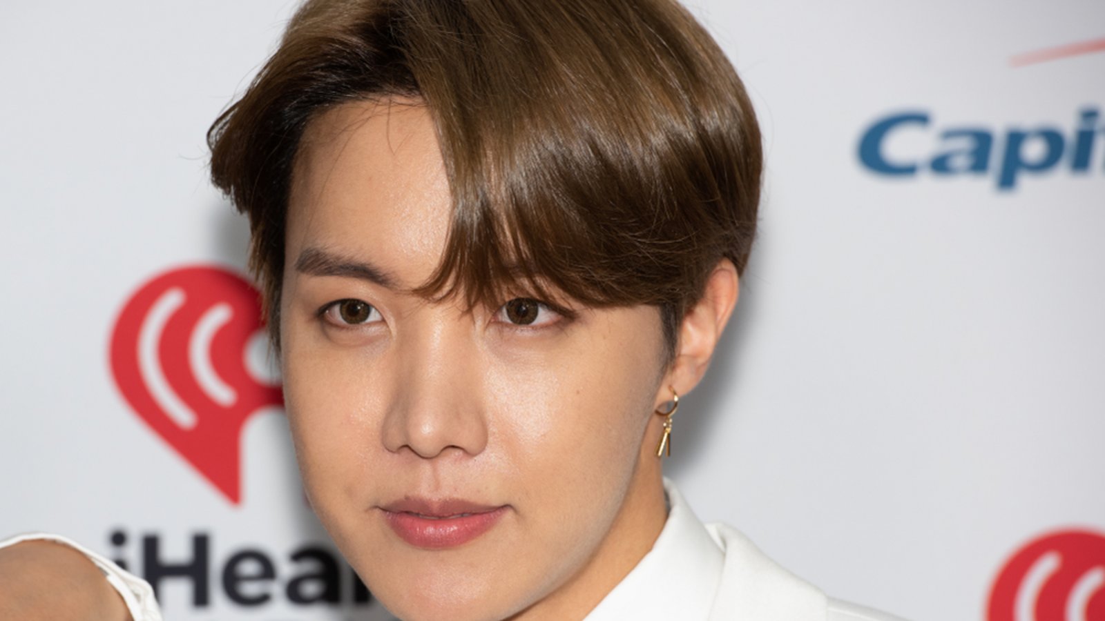 J-Hope 2019 bei einem Event in Los Angeles.Foto: Silvia Elizabeth Pangaro/ Shutterstock