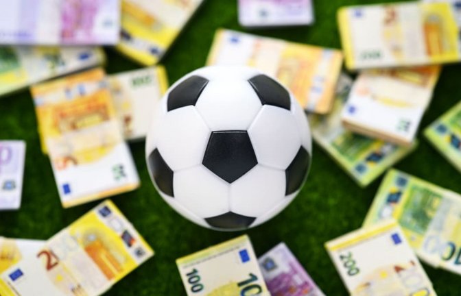 Geldwetten auf Kreisliga-Fußball? Klingt absurd, war aber im Frühjahr 2025 bei mehreren Spielen des Bezirks Stuttgart/Böblingen möglich.<span class='image-autor'>Christian Ohde/actionpress</span>