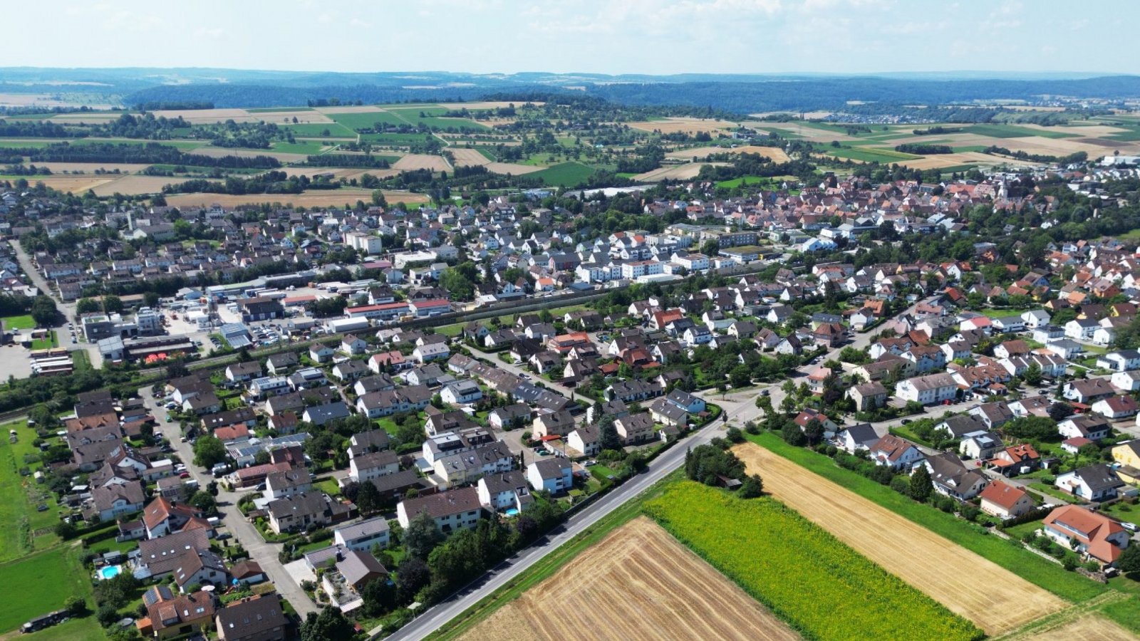 Mit dem derzeit in der Fortschreibung befindlichen Flächennutzungsplan sollen Illingen neue Möglichkeiten zur Entwicklung gegeben werden. Fotos: Küppers Mit dem derzeit in der Fortschreibung befindlichen Flächennutzungsplan sollen Illingen neue Möglichkeiten zur Entwicklung gegeben werden. Fotos: Küppers