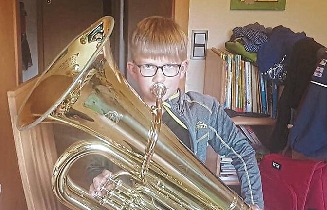 Mit der Oberriexinger Hymne ...
