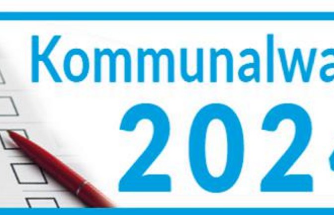 Logo Kommunalwahl 2024 Kommunalwahlen
