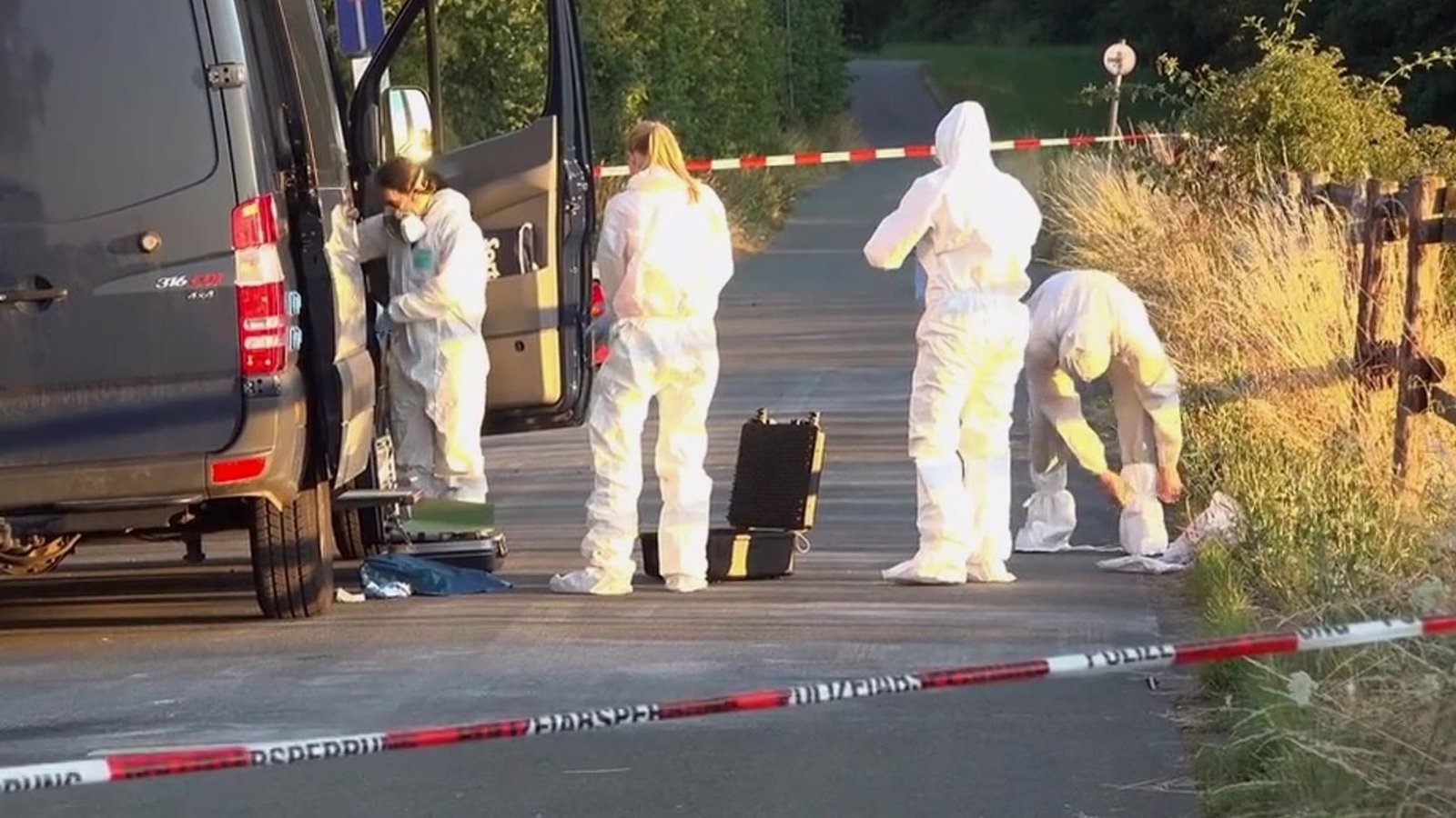 Nach dem gewaltsamen Tod einer 76-Jährigen in Hünfelden sind die Hintergründe der Tat noch unklar.Sascha Ditscher/dpa Nach dem gewaltsamen Tod einer 76-Jährigen in Hünfelden sind die Hintergründe der Tat noch unklar.Sascha Ditscher/dpa
