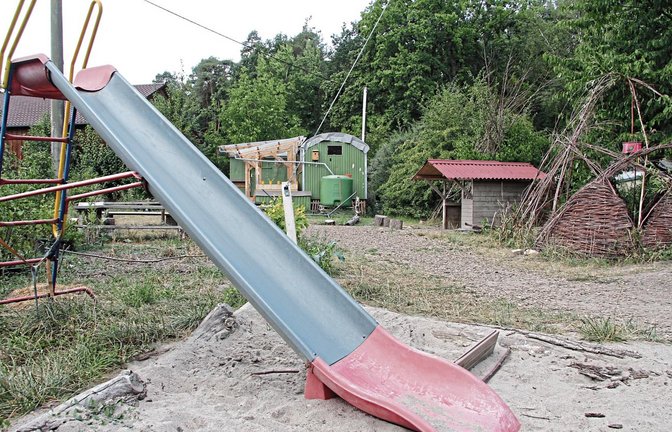 Einen Waldkindergarten wie die „Kleinen Wölfe“ in Ensingen wünschen sich einige Eltern aus Illingen.  Foto: Banholzer