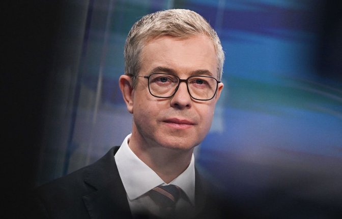 Stefan Evers ist CDU-Landes- und Fraktionschef in Berlin und amtiert auch noch als Finanz- und als Kultursenator. (Archivbild)<span class='image-autor'>Britta Pedersen/dpa</span>