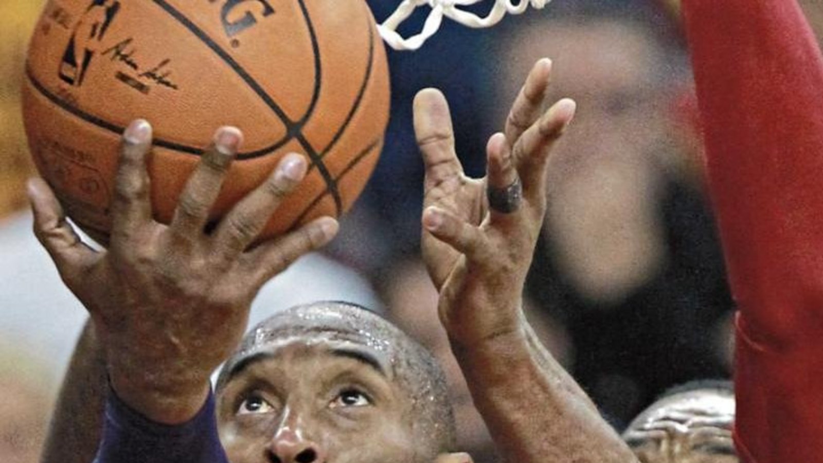 Kobe Bryant war ein Superstar unter den Basketballern. Die Mentalität des NBA-Sportlers faszinierte auch viele Spieler der BSG Vaihingen/Sachsenheim. Foto: TNS/ddp Kobe Bryant war ein Superstar unter den Basketballern. Die Mentalität des NBA-Sportlers faszinierte auch viele Spieler der BSG Vaihingen/Sachsenheim. Foto: TNS/ddp