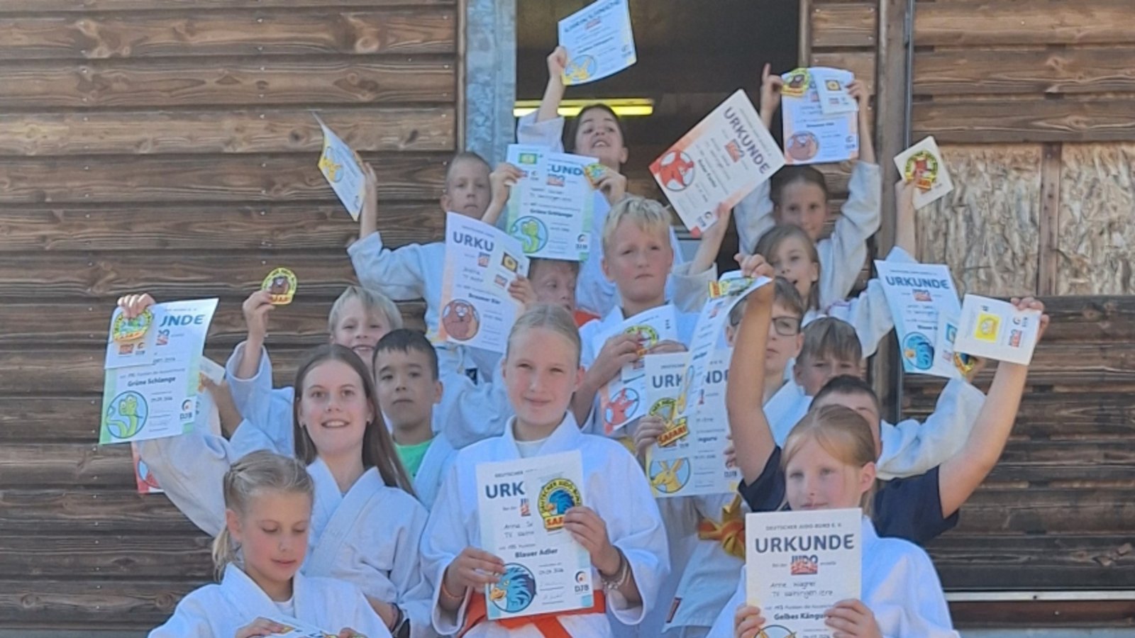 Judo, Karate, TV Vaihingen, Foto: privat