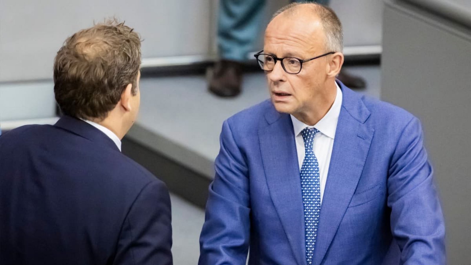Die Probleme zwischen Sozialdemokraten und Union nehmen zu. Das wirkt sich auch auf die Zusammenarbeit von Finanzminister Lars Klingbeil (SPD) und Kanzler Friedrich Merz (CDU) aus.Christoph Soeder/dpa Die Probleme zwischen Sozialdemokraten und Union nehmen zu. Das wirkt sich auch auf die Zusammenarbeit von Finanzminister Lars Klingbeil (SPD) und Kanzler Friedrich Merz (CDU) aus.Christoph Soeder/dpa