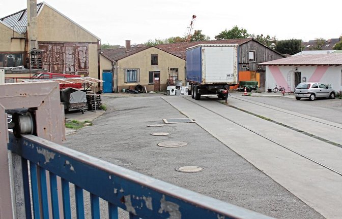 Das ehemalige Ezel-Areal an der Luigstraße in Illingen schlägt die Bürgerinitiative zum Erhalt des Wiesentals als Alternativstandort für das geplante Caritasheim vor.  Fotos: Romanowski