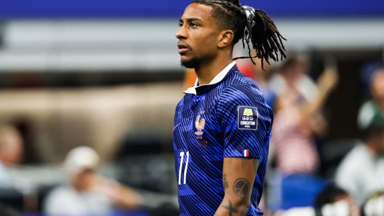 Frankreich bekommt es im Spiel um Platz 3 der WM 2026 mit England zu tun.Vanessa Carvalho/ZUMA Press Wire/dpa Frankreich bekommt es im Spiel um Platz 3 der WM 2026 mit England zu tun.Vanessa Carvalho/ZUMA Press Wire/dpa