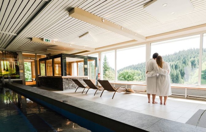 Wer ein besonderes Wellness-Hotel sucht, wird ziemlich sicher im Schwarzwald fündig. Dort gibt es viele besondere und traditionsreiche Häuser.<span class='image-autor'>Archiv/Hochschwarzwald Tourismus GmbH</span>